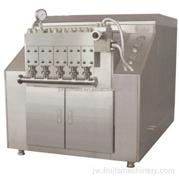 Homogenizer Susu Tinggi